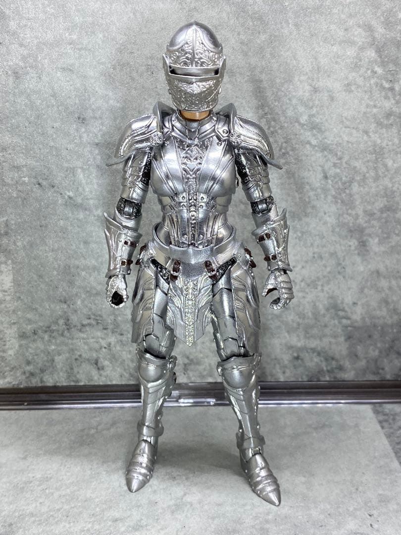 Mythic Legions ミシックレギオンズ　女騎士　カスタム