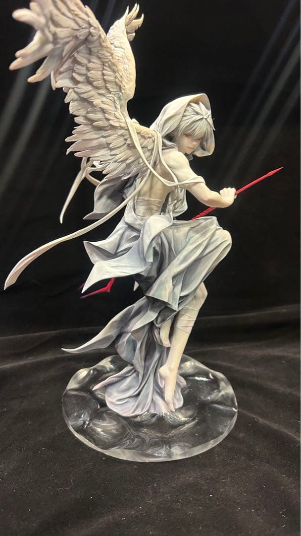 ワンフェス 2026W カヲル 翼ver. エヴァンゲリオン ガレージキット