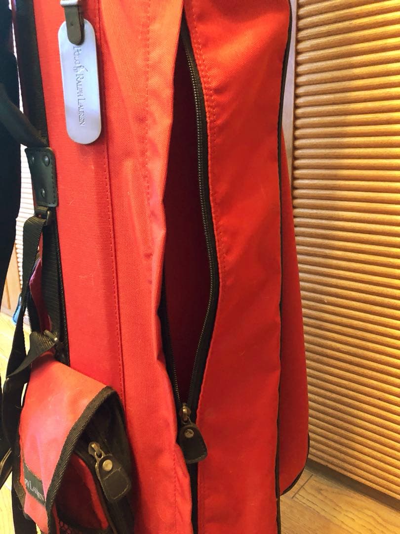 ラルフローレン Ralph Lauren キャディバッグ　男女兼用　GOLF