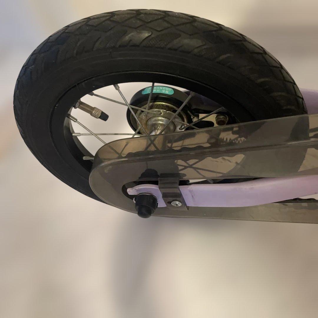 Henshin Bike 2 へんしんバイク2 　12インチ　パープル