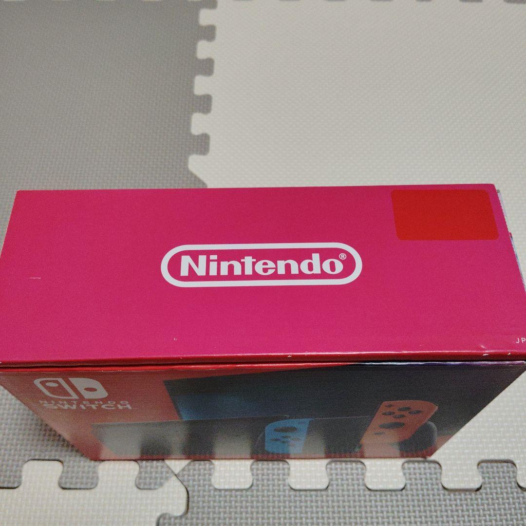 Nintendo Switch ネオン