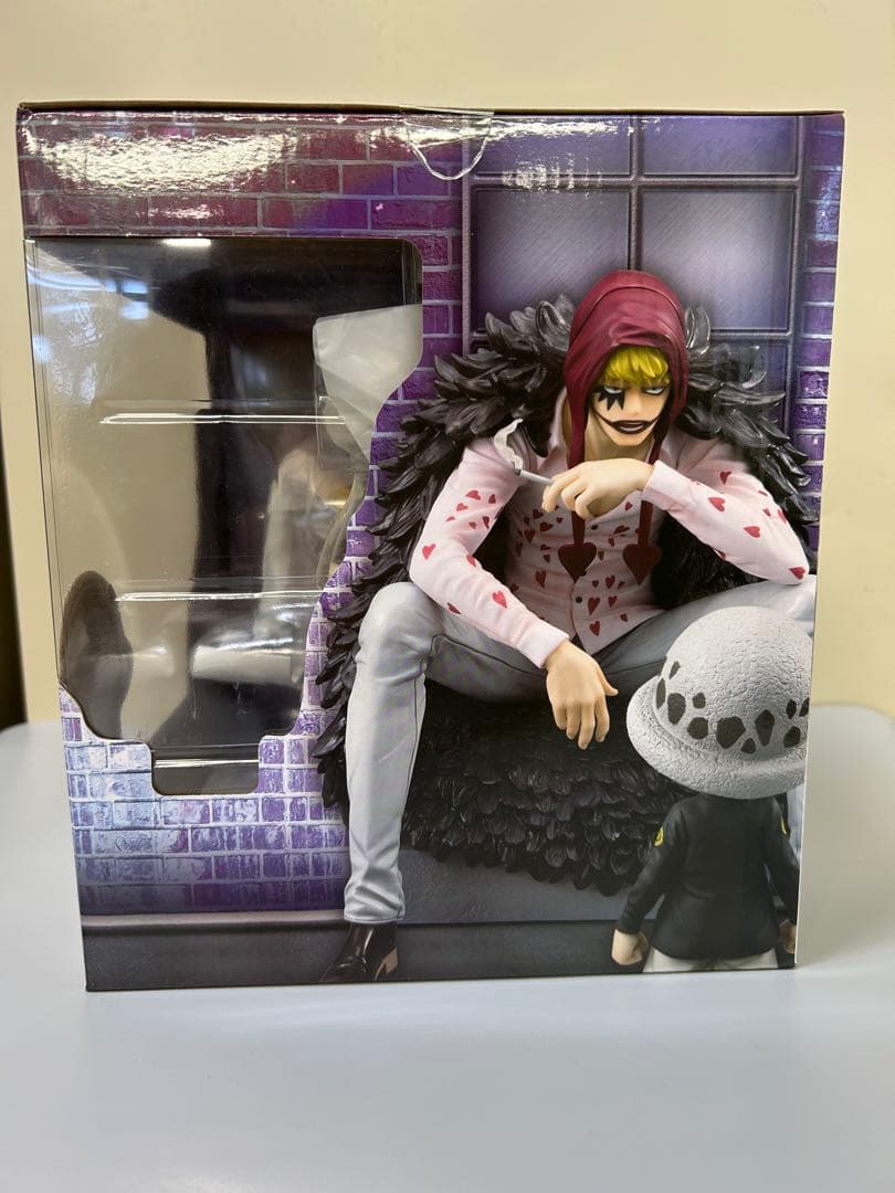 未開封 POP Limited Edition コラソン&ロー（再販）ワンピース