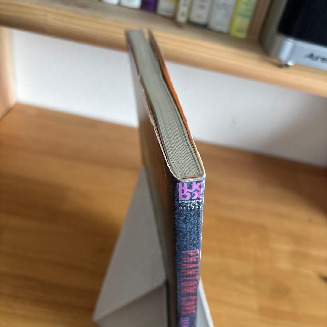 PHANTOM CORE ファントム・コア 韮沢靖　初版　ステッカー付き