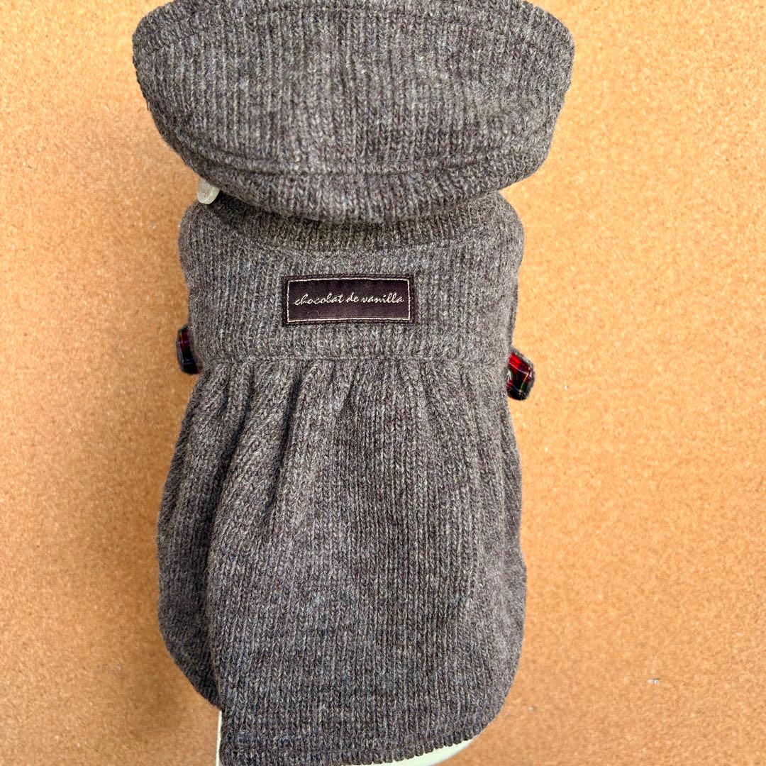 AtelierGG ガールズダッフルコート 18