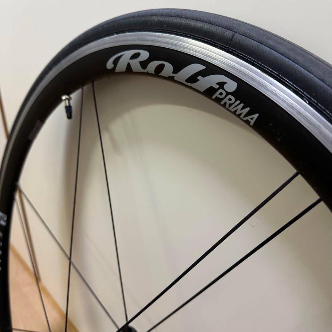 ロルフ プリマ Rolf Prima Vigor シマノフリー チューブレス対応
