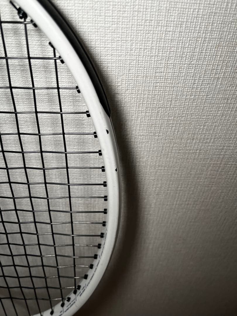 Prince ツアー100 285g G3 小傷あり 使用半年 国内正規品