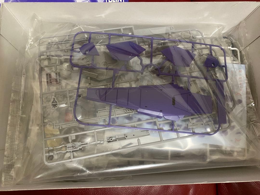 3点 セットMG RX-93 νガンダム V.Kaメカニカルクリア拡張