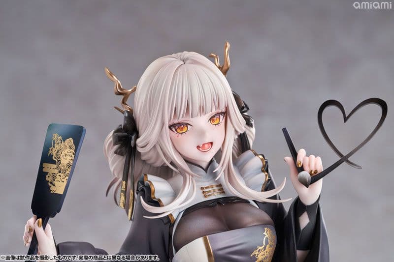 勝利の女神NIKKE ブラン ホワイトラビット スケールフィギュア