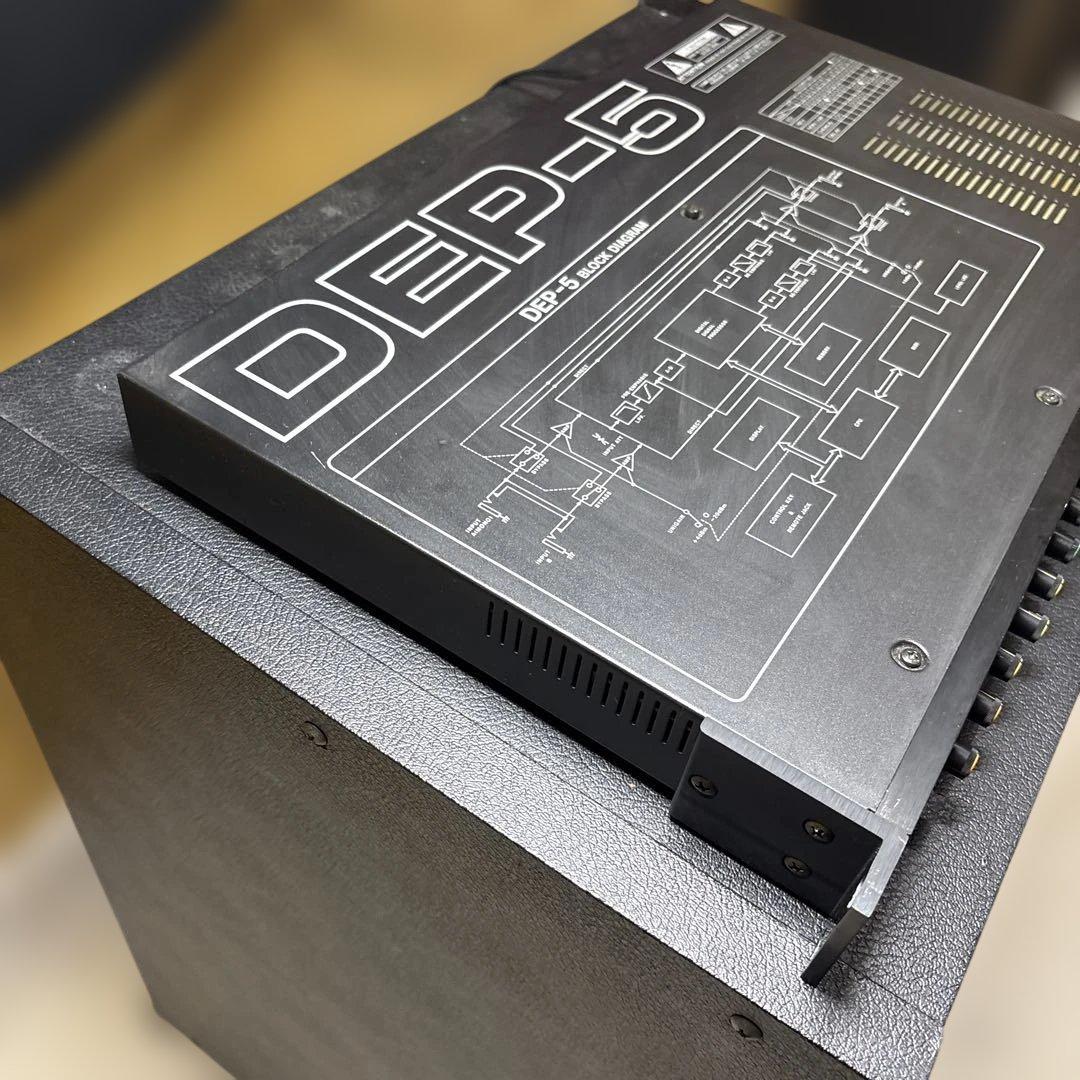 ギター Roland DEP-5 Digital Effects Processor