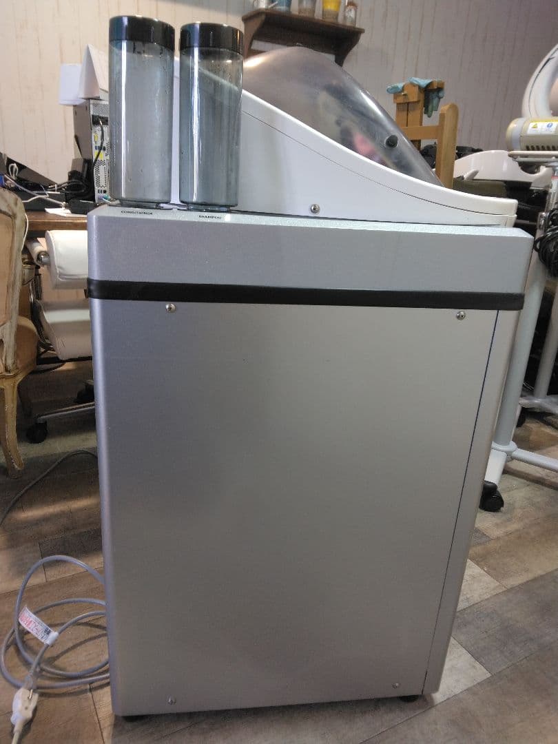 タカラベルモントオートシャンプーアクアフォルテ①