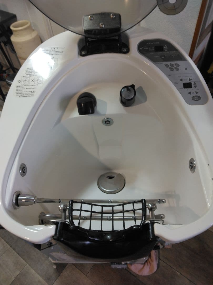 タカラベルモントオートシャンプーアクアフォルテ①