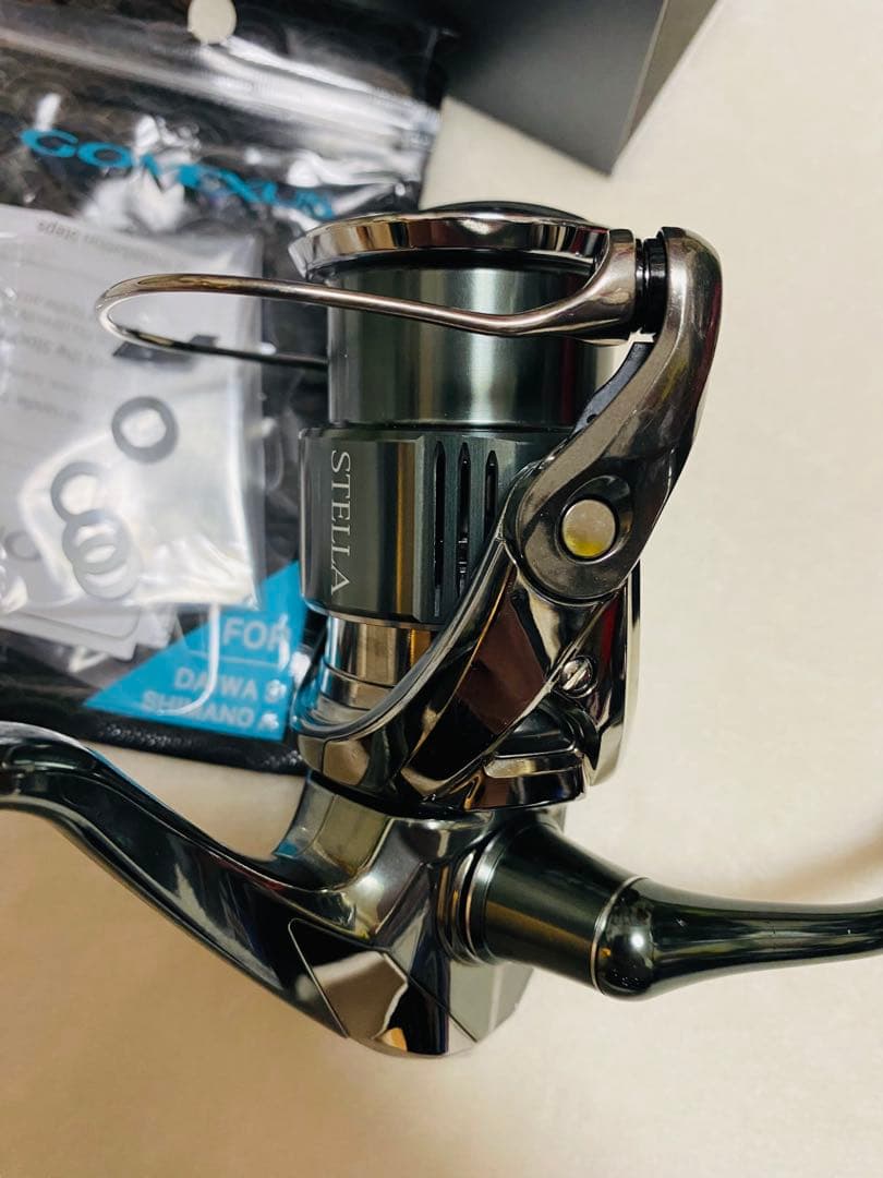 シマノ　22ステラ　C3000MHG