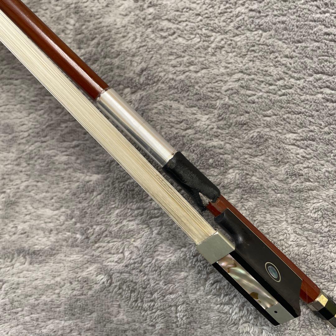 バイオリン　ニコロサンティ　NSN60S 1/4 2022年製