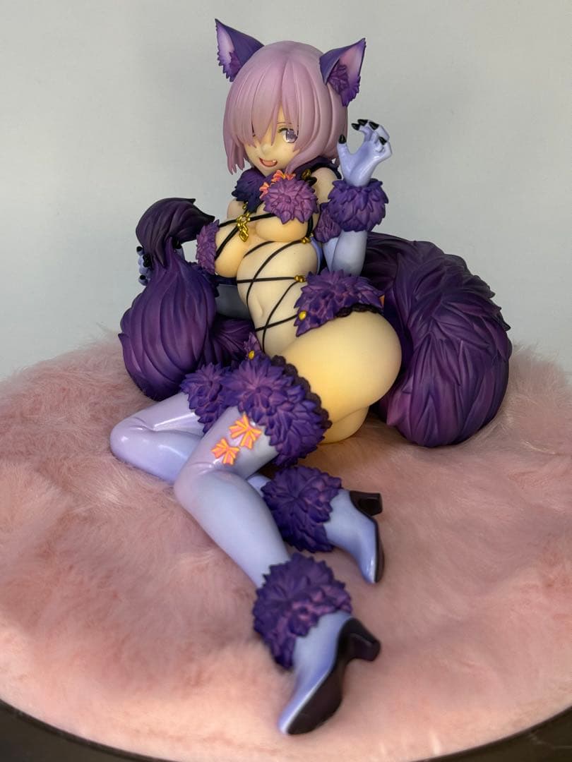 FGO マシュ デンジャラスビースト グッスマ