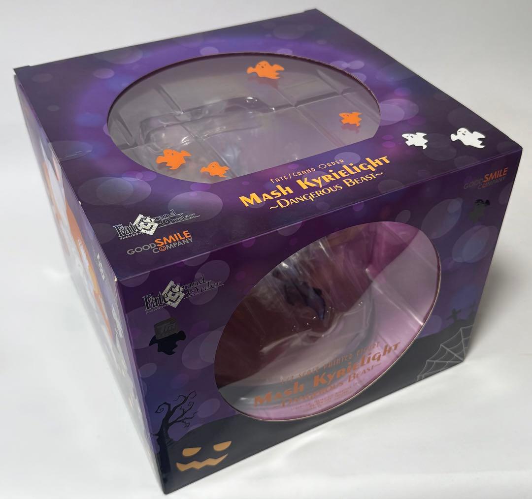 FGO マシュ デンジャラスビースト グッスマ