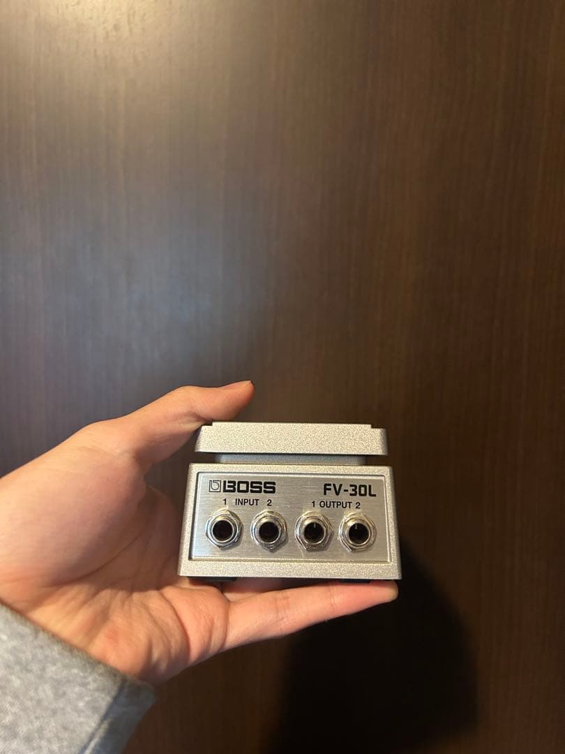 BOSS FV-30L ボリュームペダル