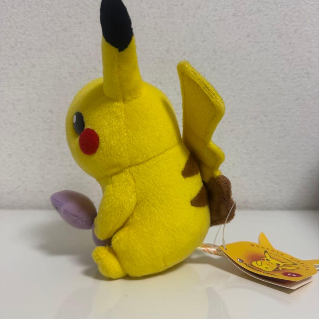 ポケモン　ポケットモンスター　 マンスリーピカチュウ2002年1月