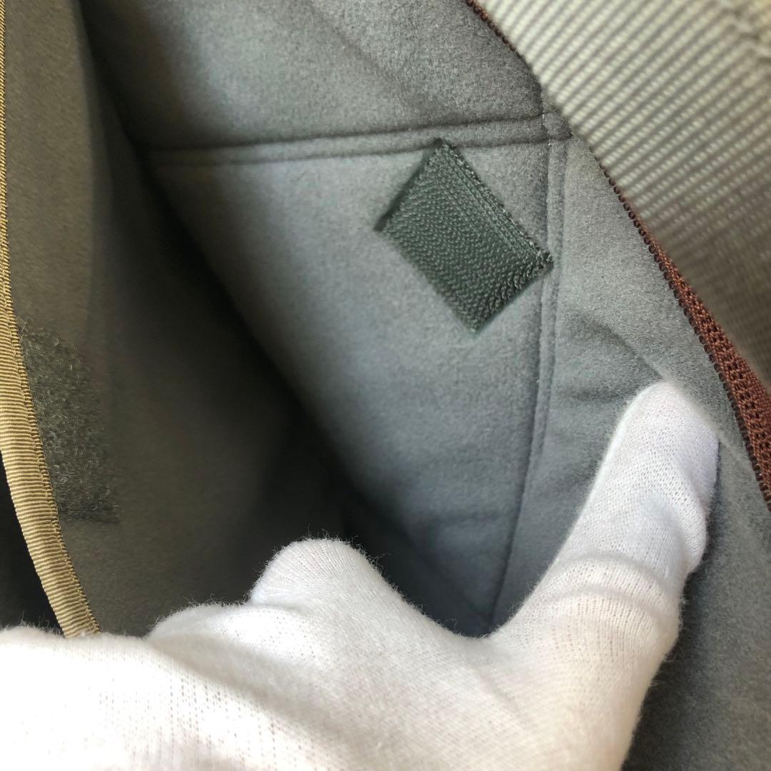 【極美品】TIMBUK2 PC収納 メッセンジャーバッグ グレー 希少廃盤モデル