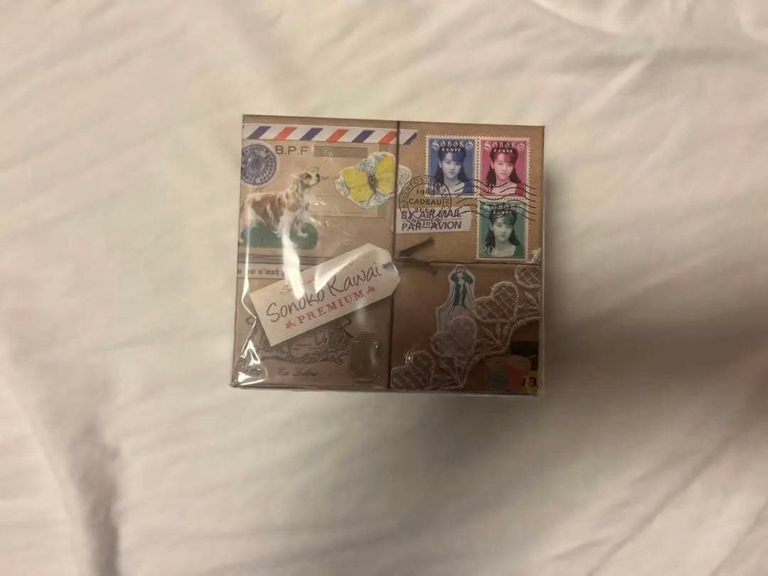 限定盤 河合その子 プレミアム CDBOX