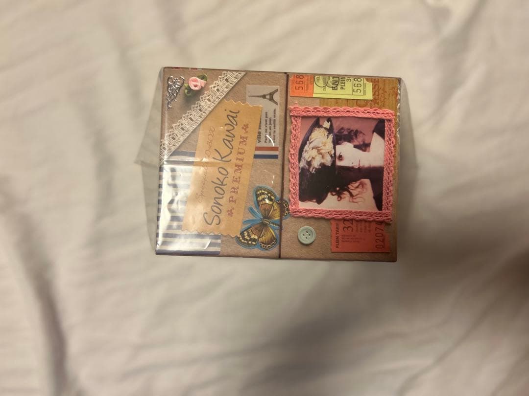 限定盤 河合その子 プレミアム CDBOX