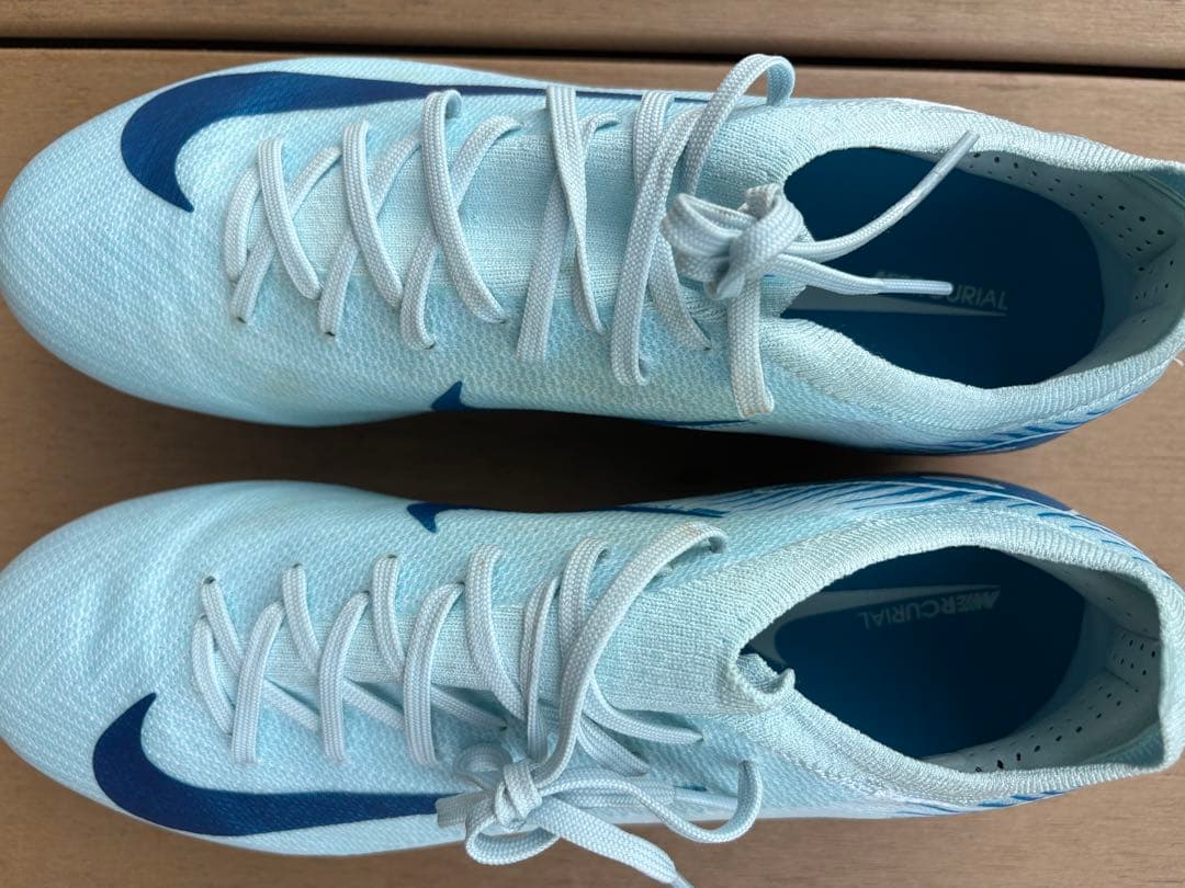 美品　ナイキ ズーム マーキュリアル ヴェイパー 16 PRO HG