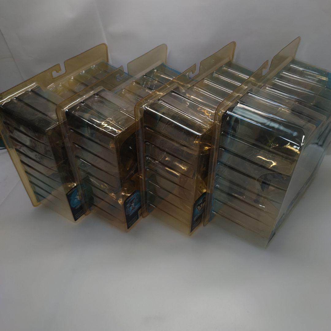 マクファーレントイズ 【AVP/ジオラマフィギュア】４種セット 未開封品