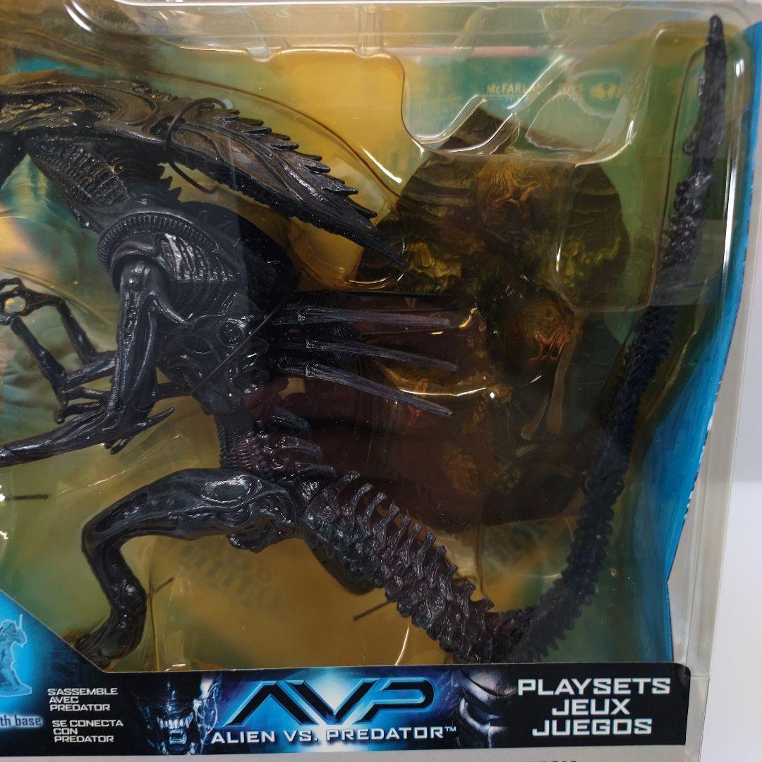マクファーレントイズ 【AVP/ジオラマフィギュア】４種セット 未開封品