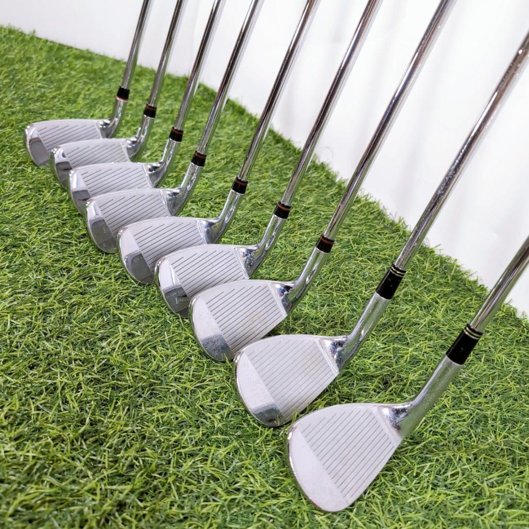 FOURTEEN フォーティーン TC-550 S メンズ アイアン 9本セット