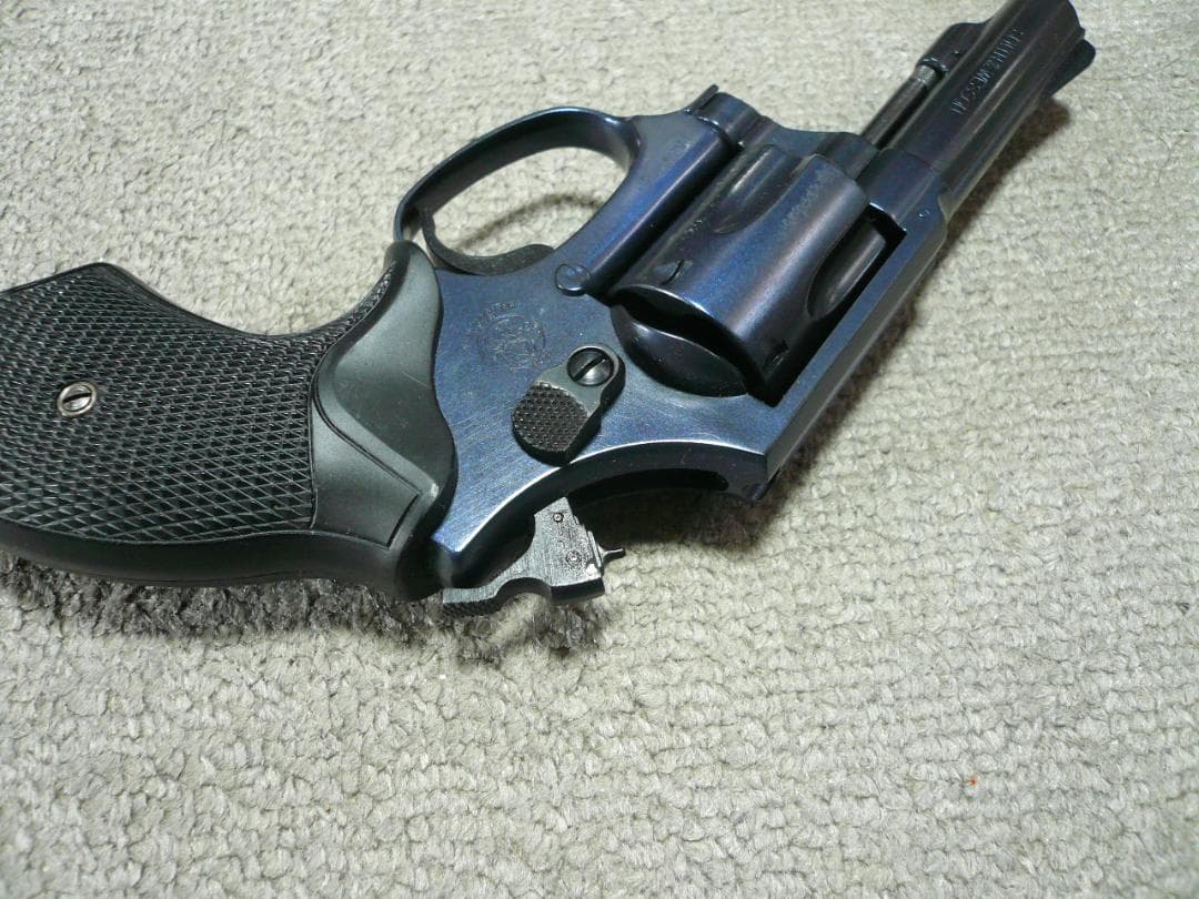 マルシン ガスガン S&W 38SPL GOULD&GOODRICH ホルスター