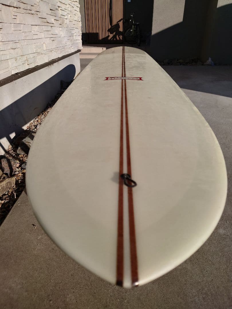 サーフボードロングボード　dewey weber stylist9.6