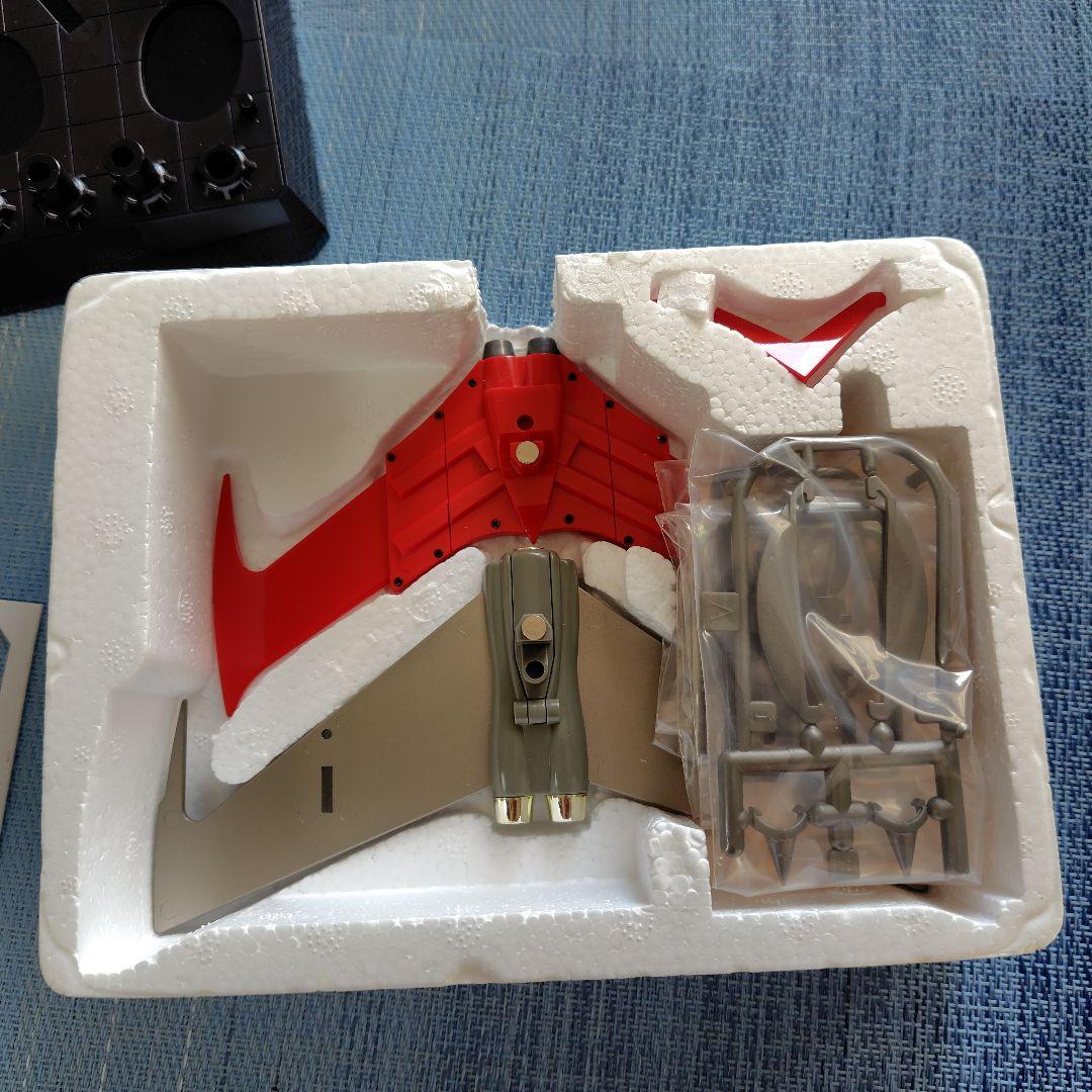 美品♥BANDAI超合金魂 GX-02 グレートマジンガー