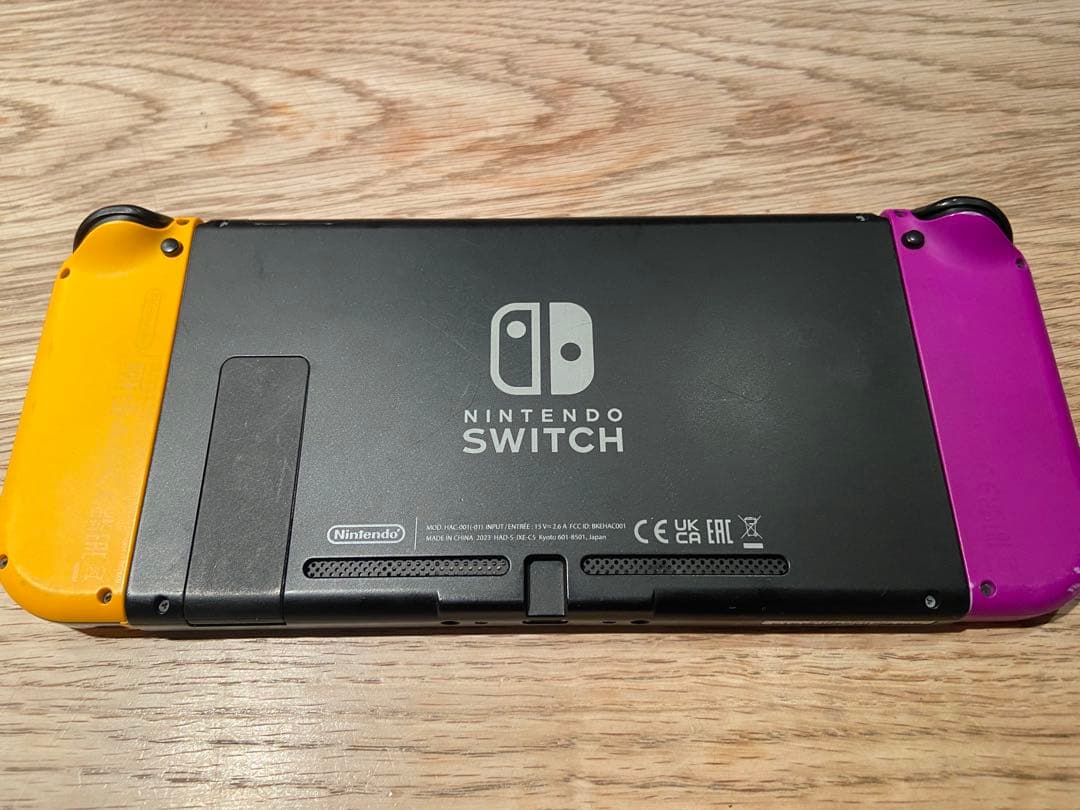 Nintendo Switch (microSDカード512GB付き)