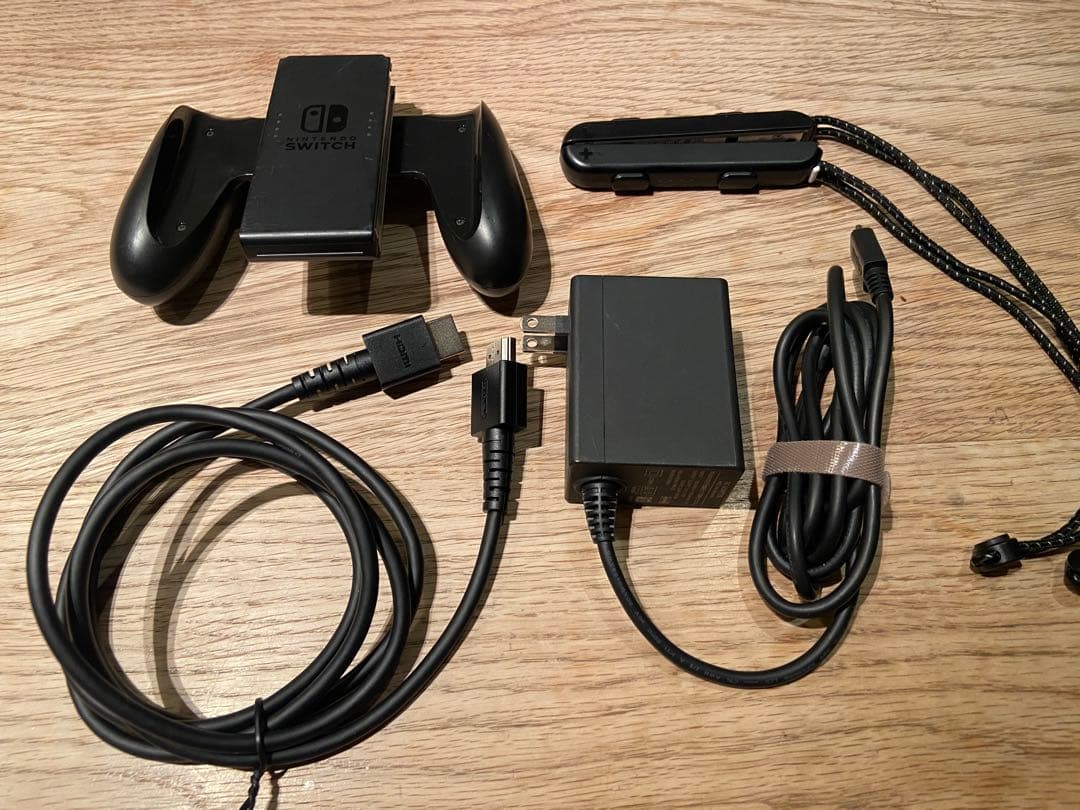 Nintendo Switch (microSDカード512GB付き)