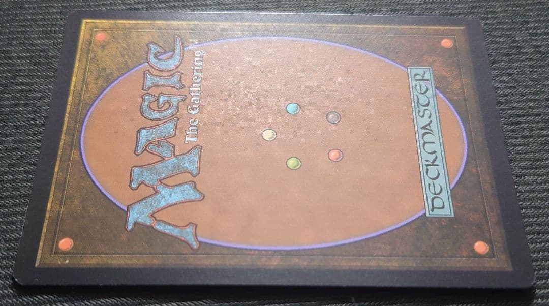 mtg 英語版 ボーダーレス FOIL レンと6番 2x2