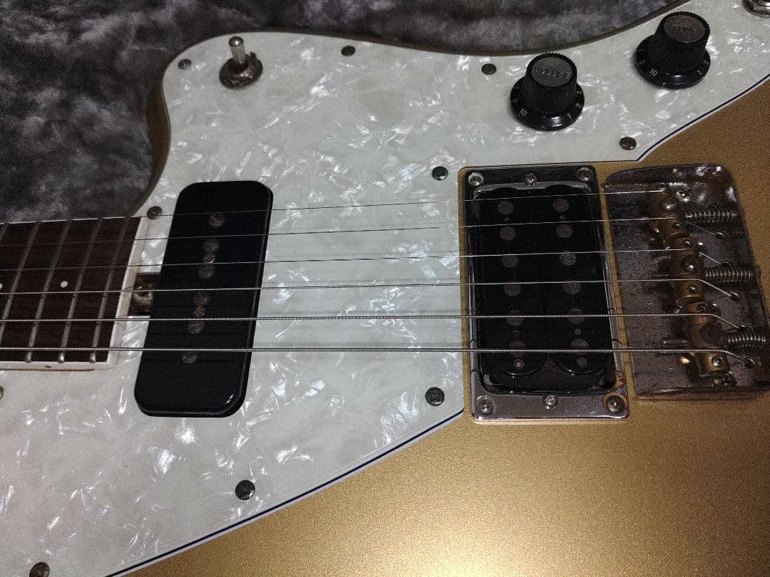 Bacchus Surfbreaker2 ジャズマスター バッカス