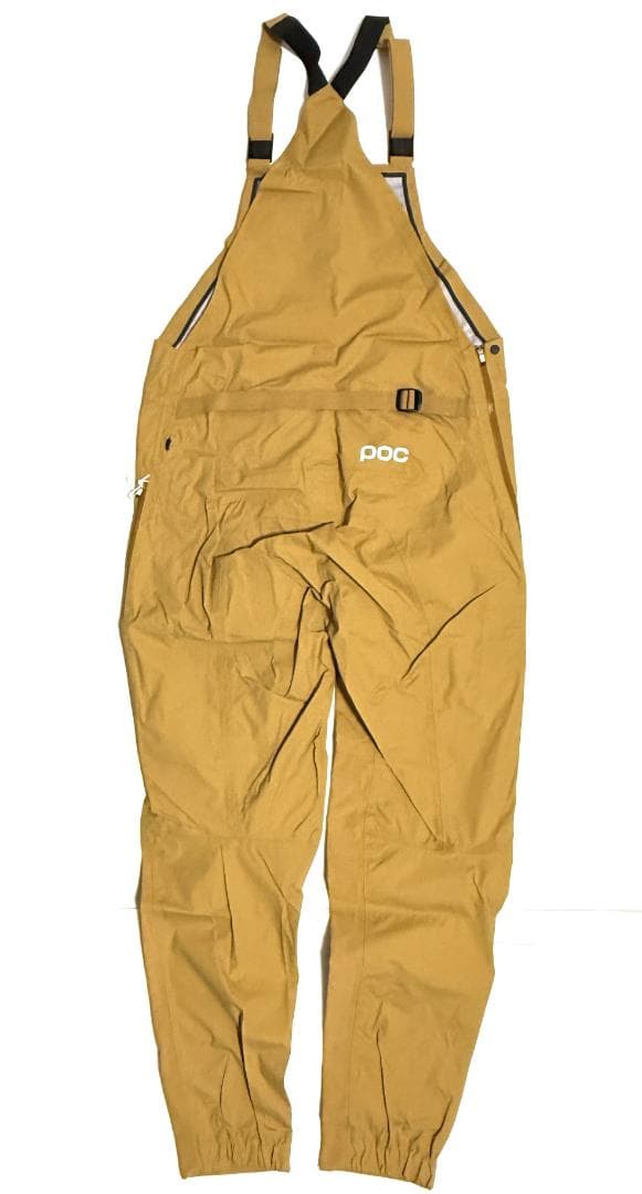 新品 POC Consort MTB dungaree Pant 防雨 US:L
