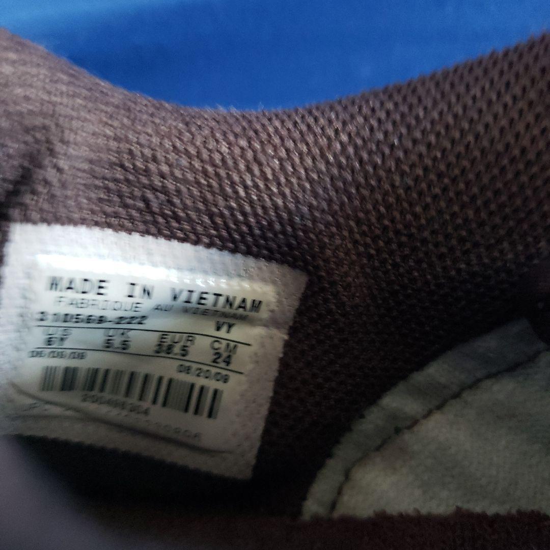 NIKE 　ダンクロー　テディベア　24cm　レア　Teddy Bear　廃盤