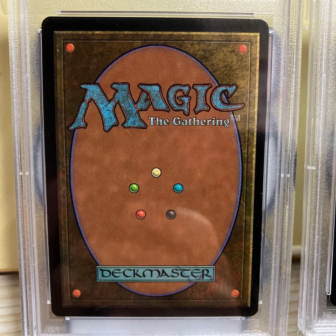 MTG 殺し　foil　PSA10 連番　Snuff Out