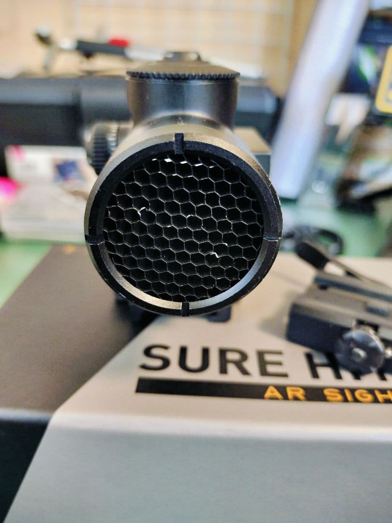 トイガン NOVEL ARMS SURE HIT ARS