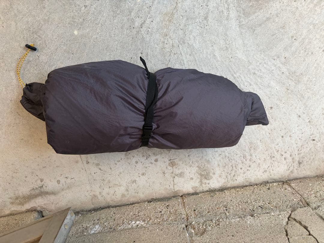 テンティピ　オニキス7light tentip