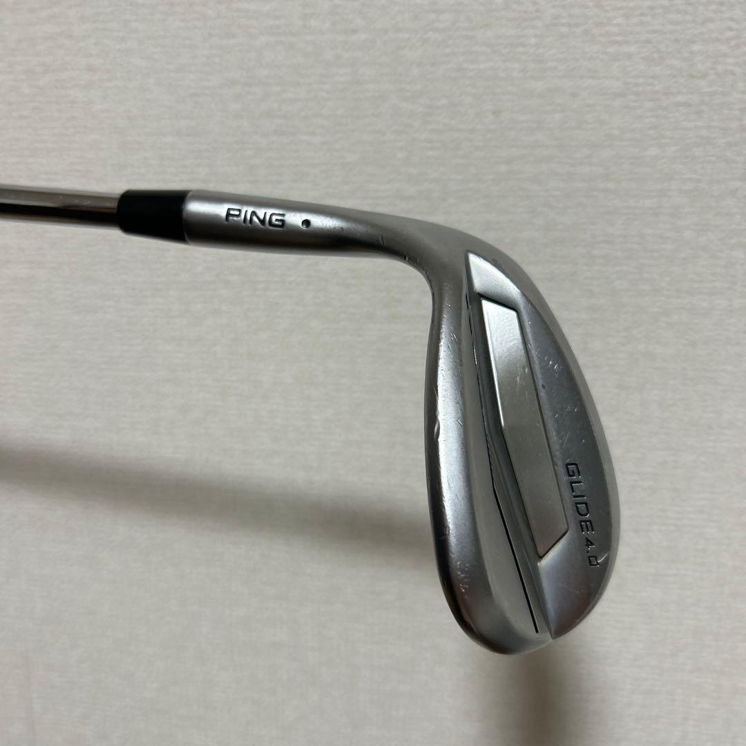【PING ～GLIDE 4.0 60度～】※レフティ
