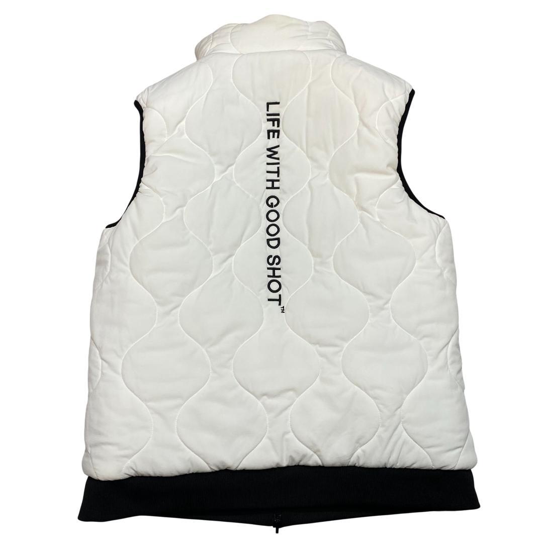 クラブハウス×NO COFFEE 2WAY リバーシブル 中綿 ジャケット XL