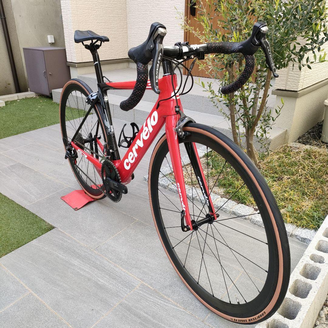 CERVELO S3 サーベロ ロードバイク 51サイズ アルテグラ カーボン