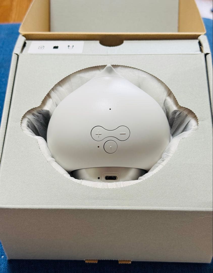 Romi ロミィ 会話 AI ロボット