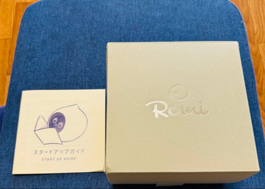 Romi ロミィ 会話 AI ロボット