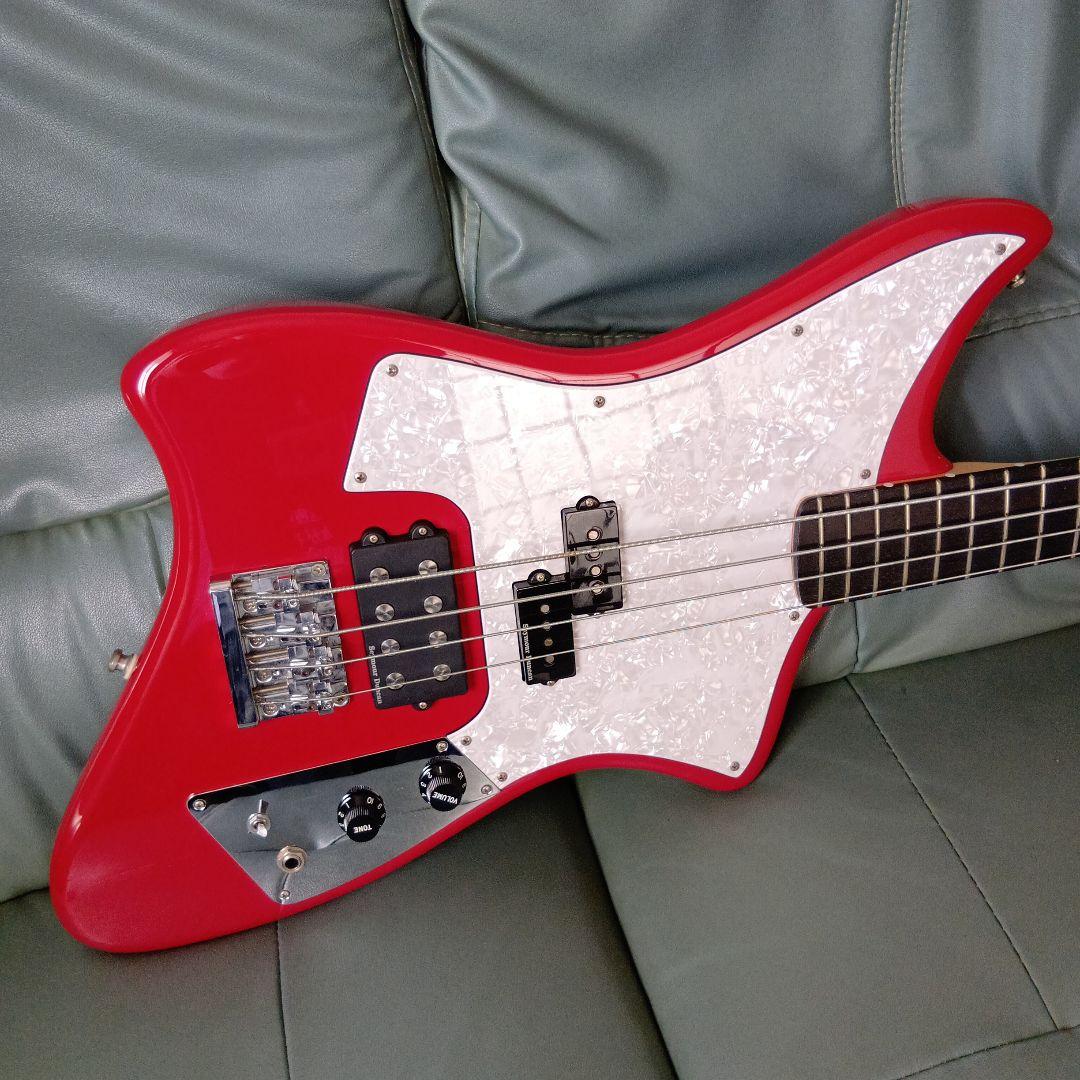 Combat　CUSTOM BASS 　コンバット　美品