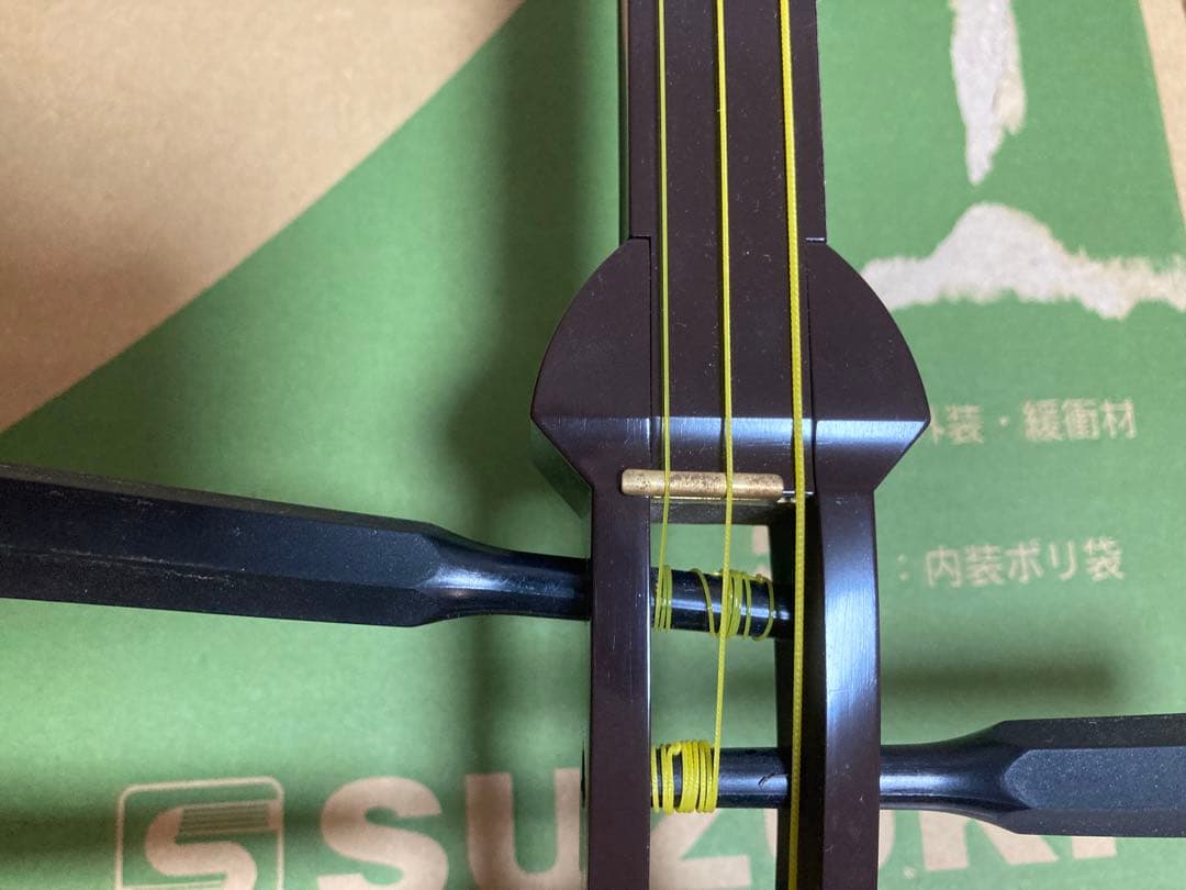 【極美品】SUZUKI かえで　MS-8