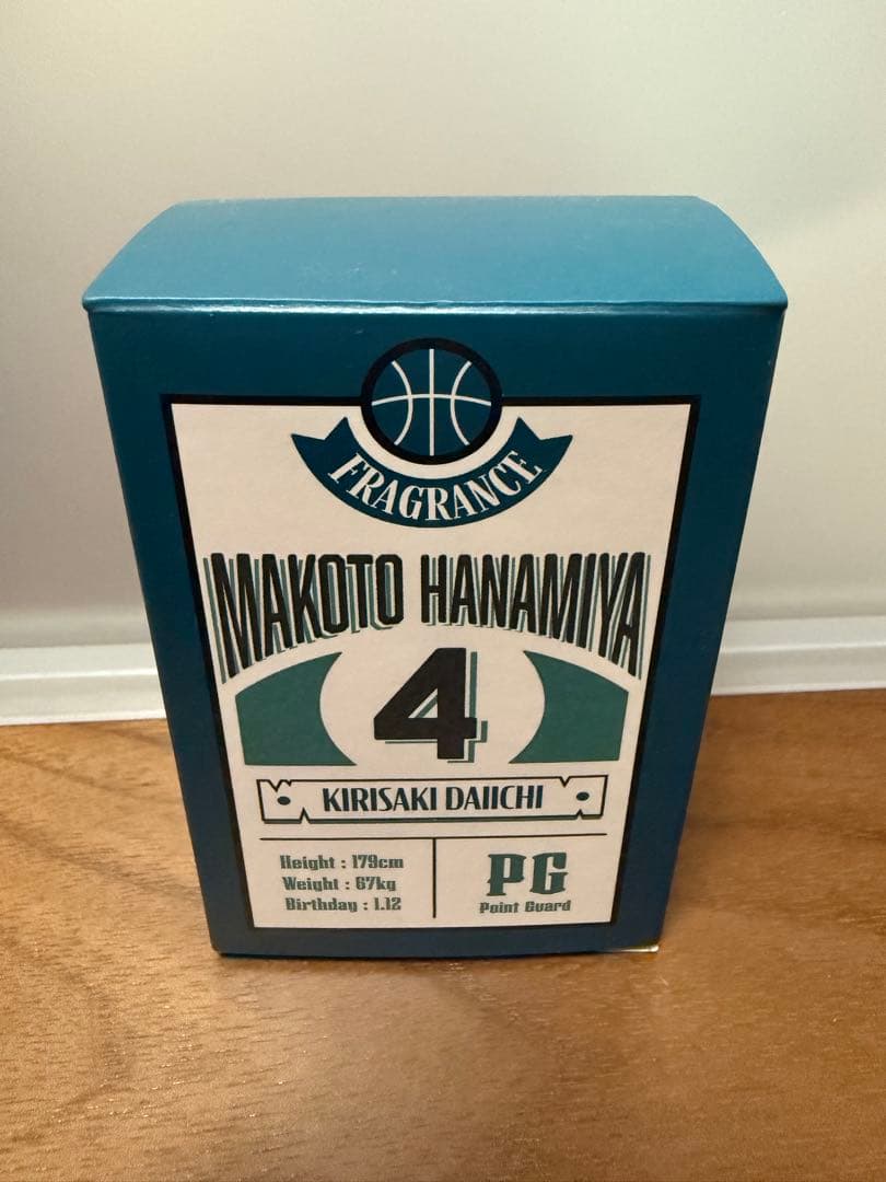 黒子のバスケ　花宮真　香水　フレグランス　プリマニアックス