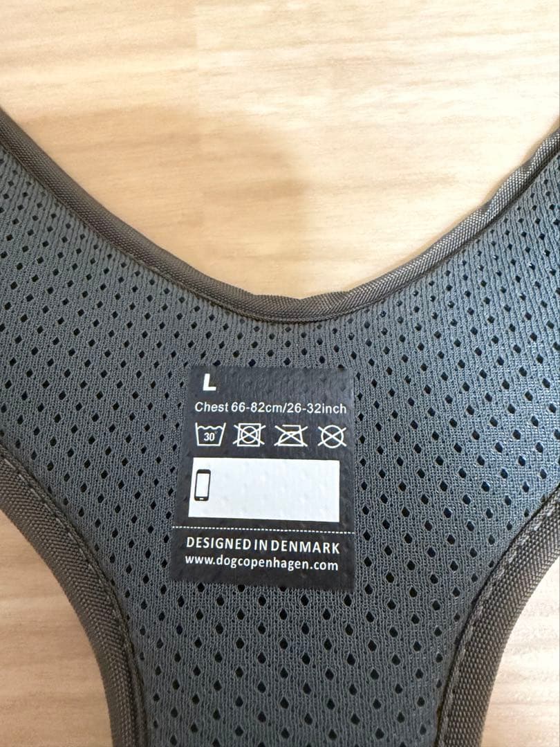 COMFORT WALK PRO HARNESS（大型犬用ハーネス）