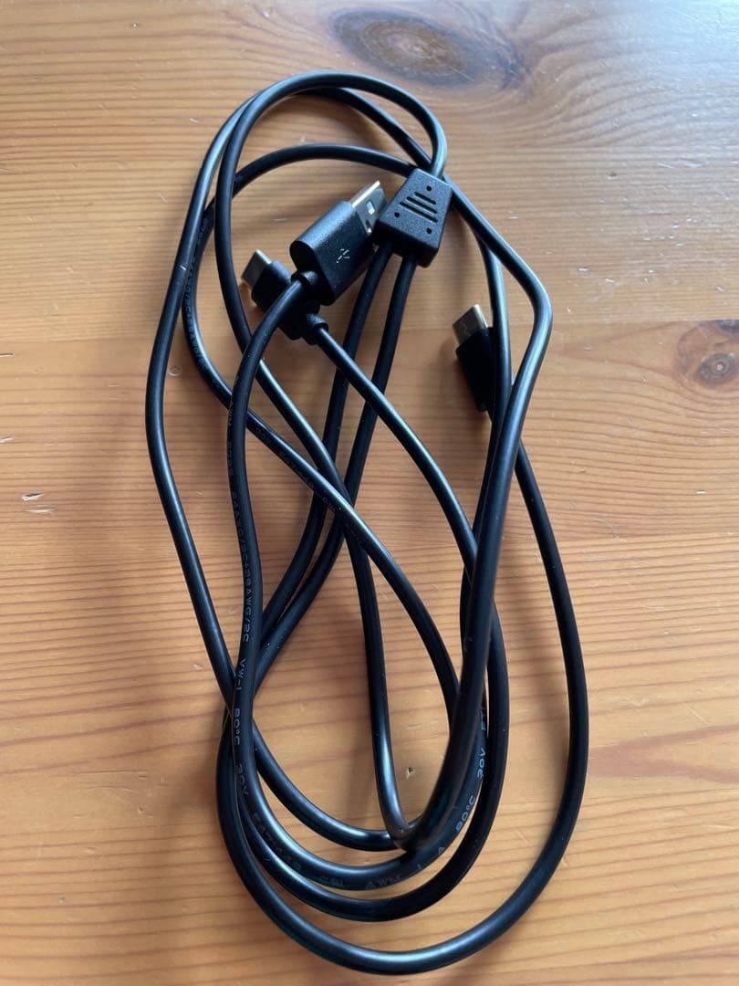 ZWIFT PLAY コントローラー 左右 箱無し 説明書 充電ケーブル 有り